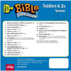 Summer 2024 Hands-On Bible Curriculum Toddlers & 2s Learning Lab