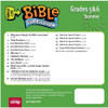 Summer 2024 Hands-On Bible Curriculum Grades 5&6 CD