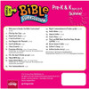 Summer 2024 Hands-On Bible Curriculum Pre-K&K Learning Lab