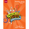 Summer 2024 Hands-On Bible Curriculum Grades 3&4 Learning Lab