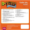 Summer 2024 Hands-On Bible Curriculum Grades 3&4 CD