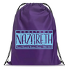 Easy Custom VBS Drawstring Bag - Personalize in Real Time - Hometown Nazareth VBS - DNAZ051
