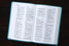 NIV Value Thinline Bible Blue, Imitation Leather