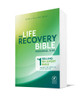 NLT Life Recovery Bible, Personal Size