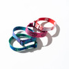 Adjustable Woven Bracelets - 12 Sets of 5 Designs - Make Waves VBS by Orange