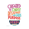 Wall Art - Pack of 7 - Spark Studios VBS 2022 by Lifeway