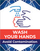 Poster Signs - Wash Your Hands - 22" x 28"
