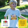 Theme T-shirt - Child M - Monumental VBS 2022 by Group