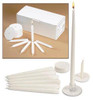 4.25" Complete Candlelight Service Set (Set of 50)