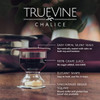 TrueVine Chalice Prefilled Communion Cups - Bread & WINE Sets (Box of 6)