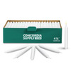 Candlelight Service Vigil Candles 4.25" x 1/2" - Box of 100
