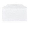 White Offering Envelope - Dollar/Check Size (Pack of 1700)