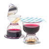 TrueVine Chalice Prefilled Communion Cups - Gluten Free Bread & Juice Sets (Box of 25)