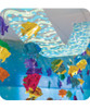 Tropical Fish Ceiling Decor (12 in. x 12 ft.) - VBS