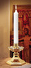 Candle-Altar Candle 7/8 X 12 Stearine SFE (Case of 48)