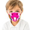 Kids Mask - Unicorn Print - Reusable Cloth Child Size Facemask (Single)