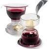 TrueVine Chalice Prefilled Communion Cups - WAFER & Wine (Pack of 25)