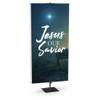 Easter Banner - Jesus Our Savior Series - Jesus Our Savior