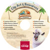 Clip Art & Resources CD - Jerusalem Marketplace VBS by Group