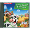 HayDay Clip Art & Resources CD - HayDay Weekend VBS by Group