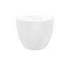 Candlelight Service Set of 1000 Vigil Candles 5.75" x 1/2" and White Plastic Shields