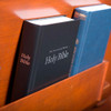 NIV Value Pew Bible (Hardcover, Black - Case of 16)