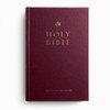 ESV Premium Pew Bible (Hardcover, Burgundy - Case of 12)