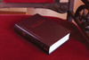 NIV Pew Bible LARGE PRINT (Hardcover, Burgundy - Case of 12)