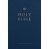 ESV Premium Pew Bible LARGE PRINT (Hardcover, Navy - Case of 12)