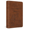 ESV Children's Bible (TruTone, Brown, Let the Children Come Design) - Case of 12