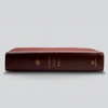 ESV Student Study Bible (TruTone, Brown/Cordovan, Portfolio Design) - Case of 12