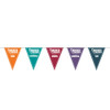 String Flags - Concrete & Cranes VBS 2020 by LifeWay