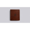 ESV Journaling Bible (TruTone, Brown, Mosaic Cross Design) - Case of 10