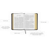 ESV Super Giant Print Bible (TruTone, Burgundy) - Case of 6