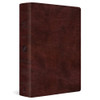 ESV Super Giant Print Bible (TruTone, Burgundy) - Case of 6