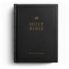 ESV Pulpit Bible (Cowhide over Board, Black) - Case of 1
