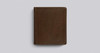 ESV Journaling Bible (Bonded Leather, Mocha, Threshold Design) - Case of 10