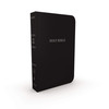 KJV Gift and Award Bible - Leather-Look - Black - Red Letter Edition - Comfort Print (Case of 24)