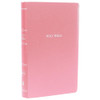 NKJV Gift and Award Bible - Leather-Look - Pink - Red Letter Edition - Comfort Print (Case of 24)