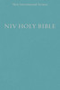 NIV Holy Bible - Compact - Paperback - Teal (Case of 32)