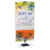 Easter Banner - VIbrant Painted Series - Just As He Said