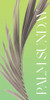 Church Banner - Pastel Lent Easter Series - Palm Sunday