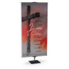 Church Banner - Good Friday - Love & Sorrow