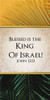 Church Banner - Palm Sunday - Blessed is the King