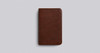 ESV Vest Pocket New Testament with Psalms and Proverbs (TruTone, Chestnut) - Case of 120