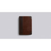 ESV Personal Reference Bible (TruTone, Brown/Walnut, Portfolio Design) - Case of 24