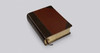 ESV Study Bible (TruTone, Brown/Cordovan, Portfolio Design) - Case of 6