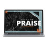 Night of Praise: Title Graphics