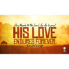 His Love Endures - Psalm 136:1-6 & 26 - Scripture Song Video - Seeds Family Worship