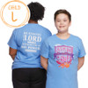 Child T-Shirt - Large - Knights of North Castle VBS 2020 by Cokesbury